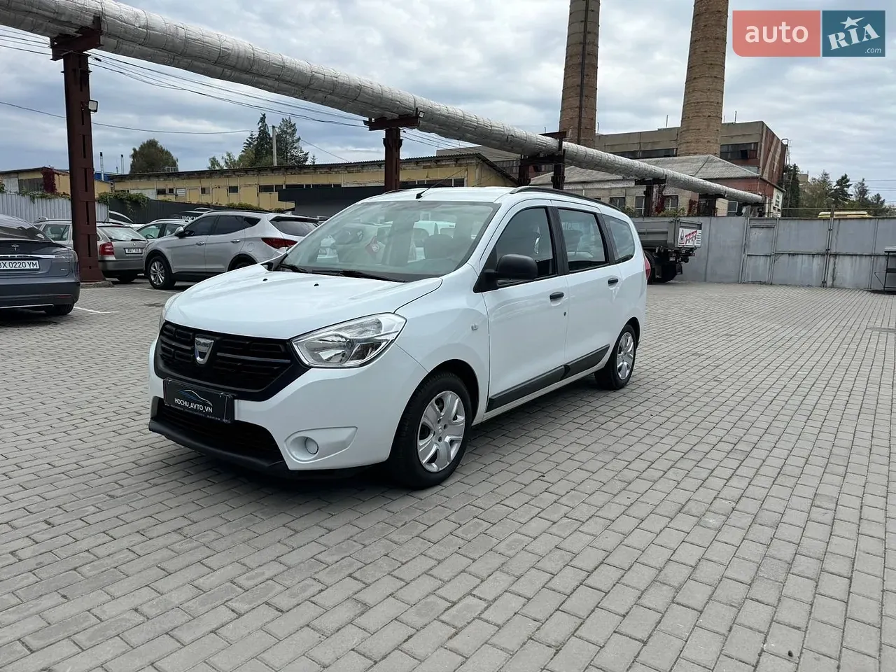 Dacia Lodgy 2017 photo 3