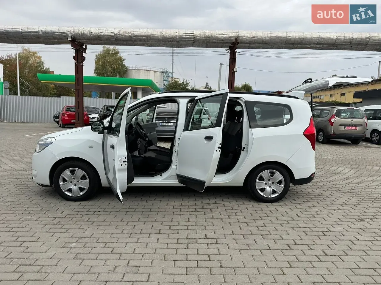 Dacia Lodgy 2017 photo 4