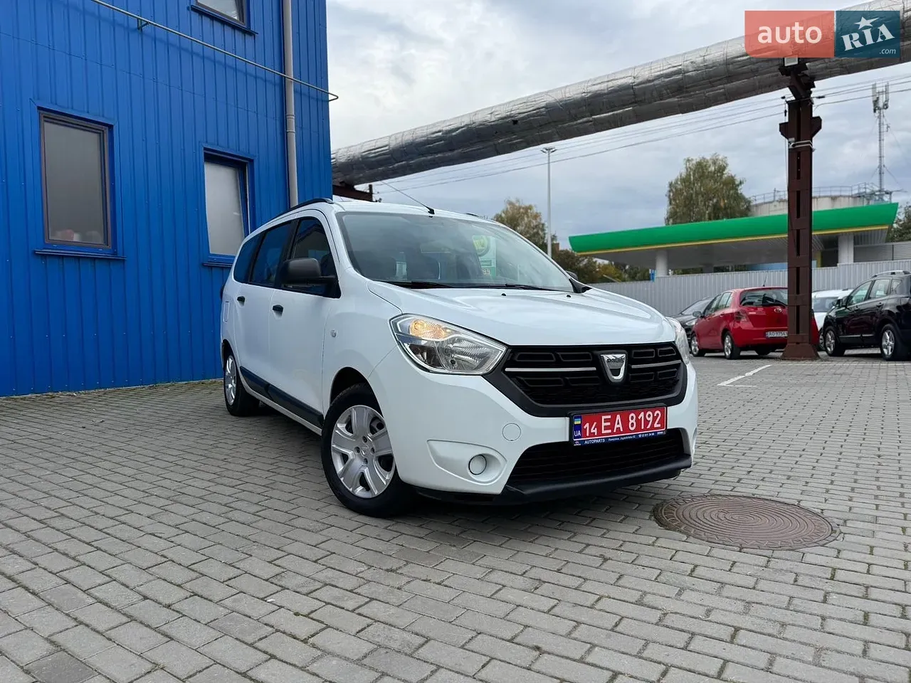 Dacia Lodgy