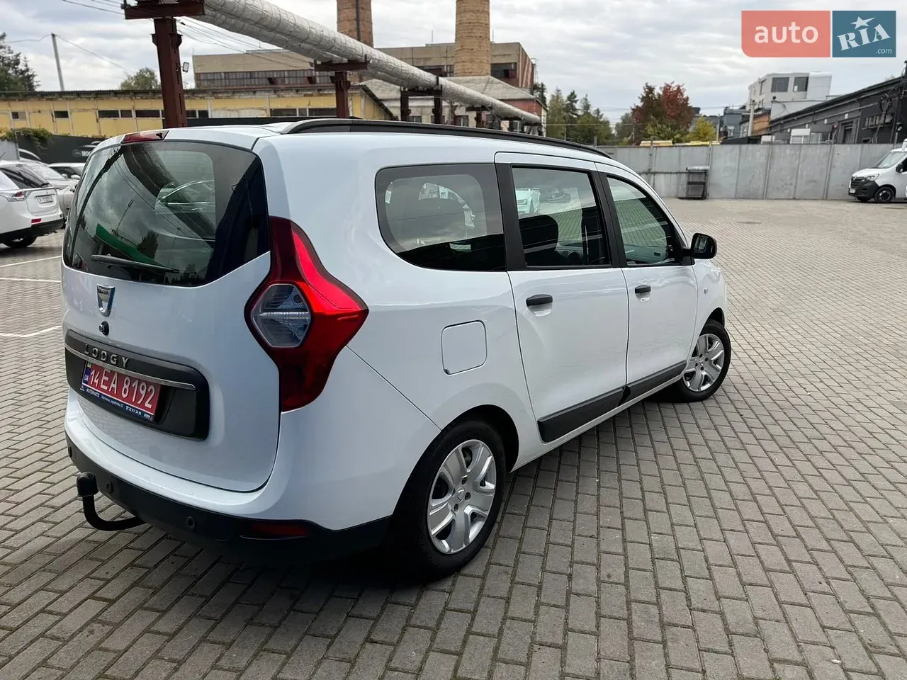 Dacia Lodgy 2017 photo 5