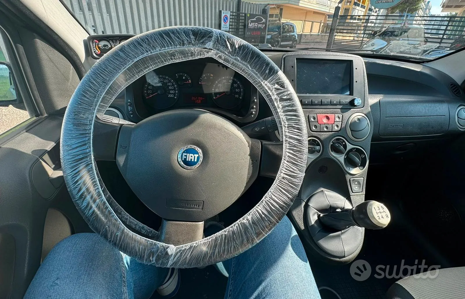 Fiat Panda 2006 photo 5