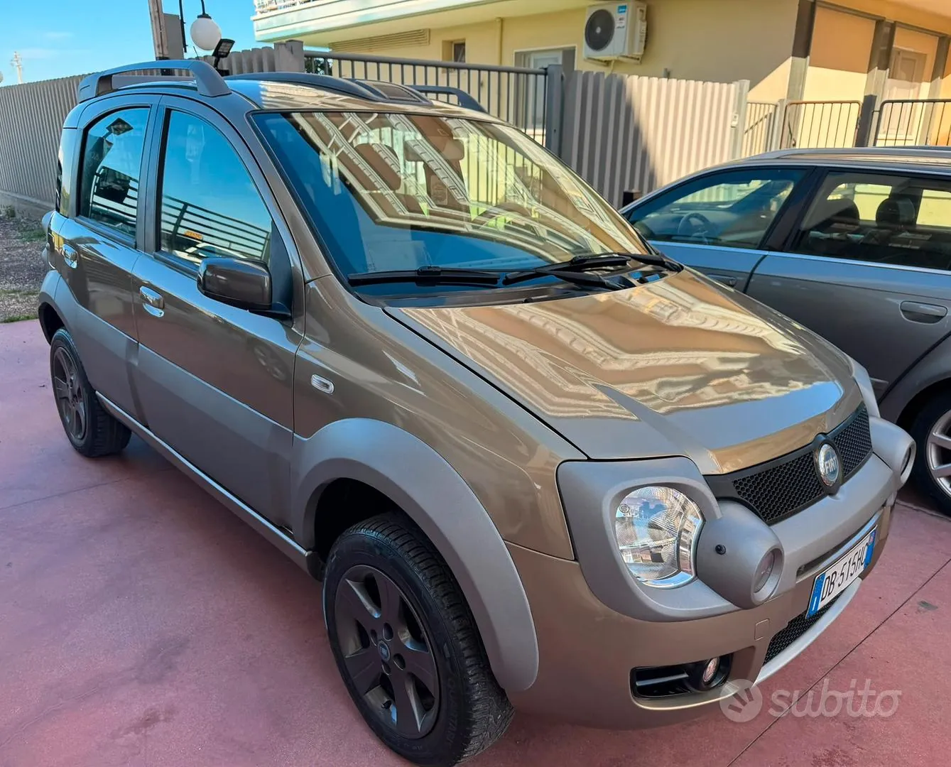 Fiat Panda 2006 photo 3