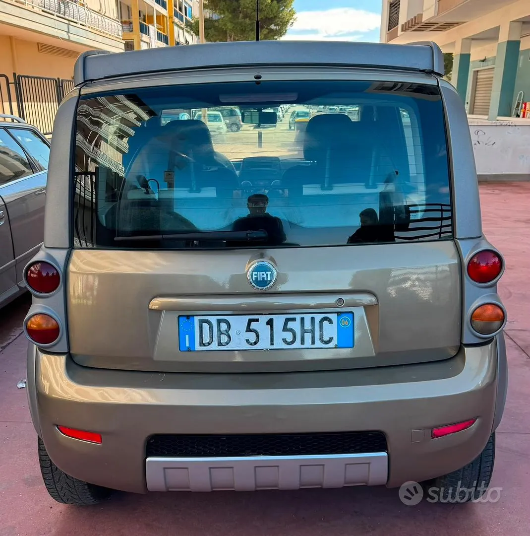 Fiat Panda 2006 photo 4