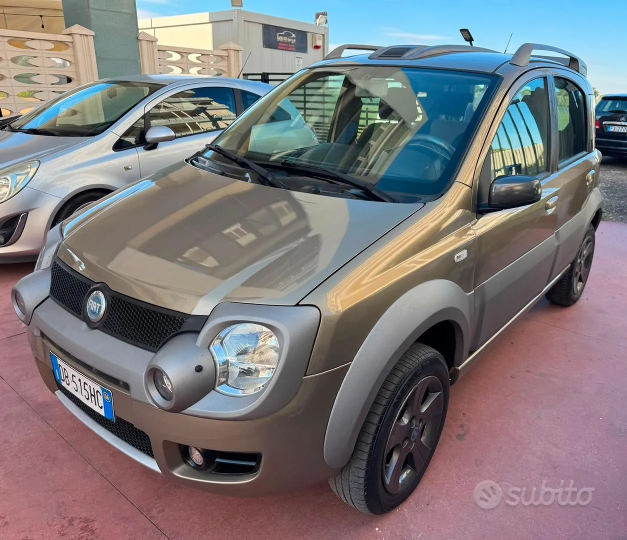 Fiat Panda 2006 photo 2