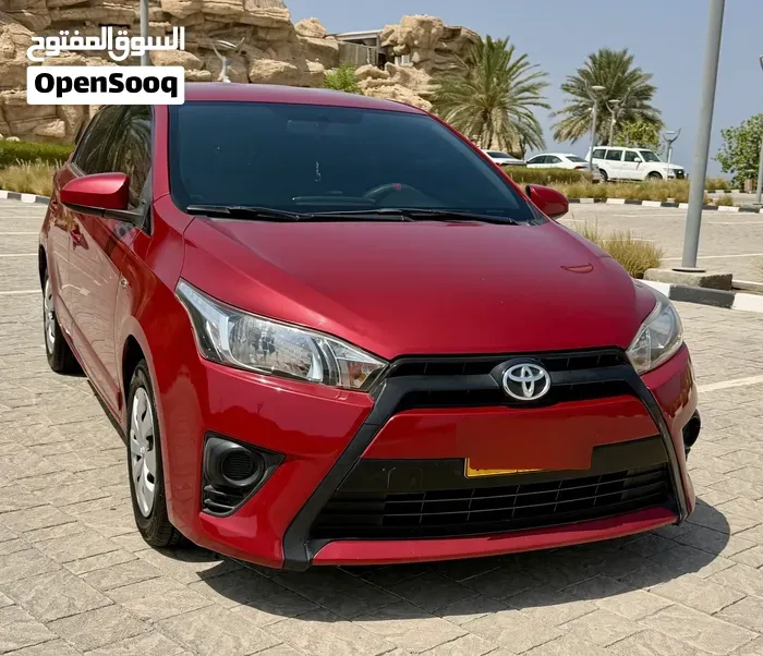 Toyota Yaris 2017 photo 5