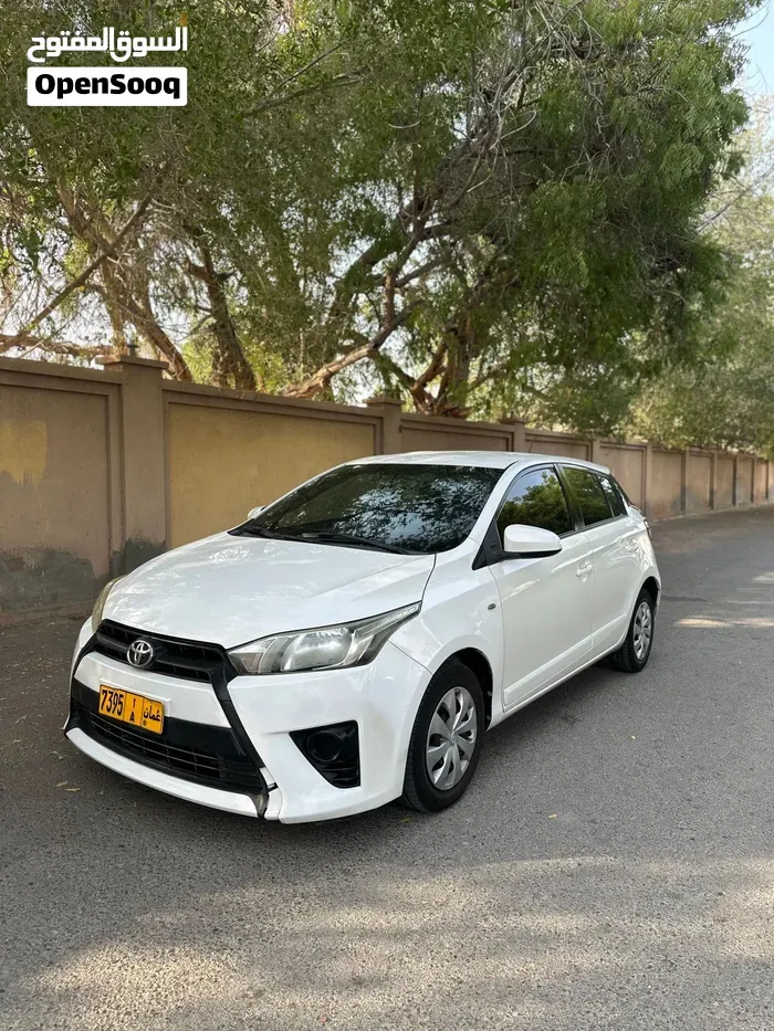 Toyota Yaris 2017 photo 3