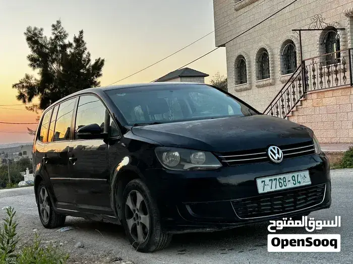 Volkswagen Touran 2008 photo 5