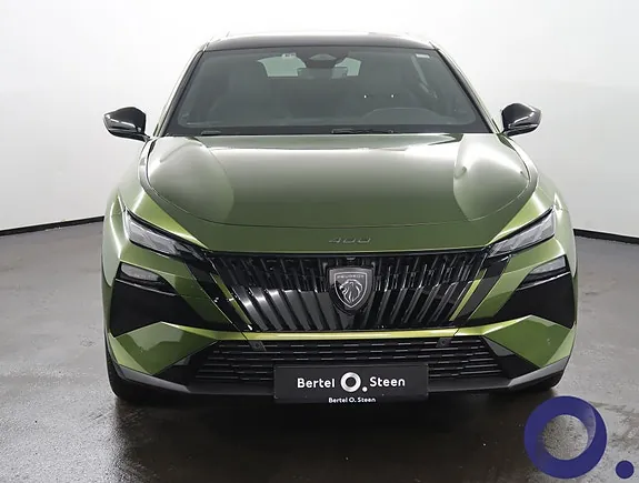 Peugeot E-408 2026 photo 4