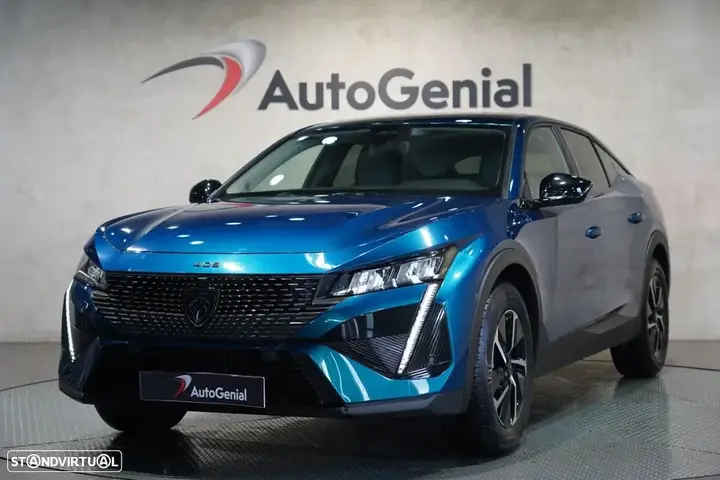 Peugeot 408