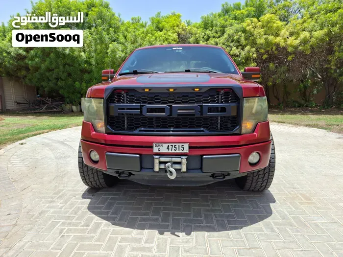 Ford F-150 2014 photo 5