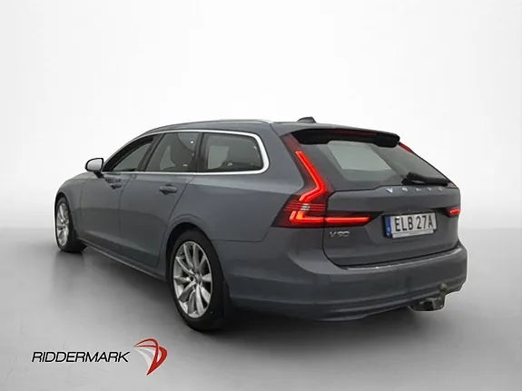 Volvo V90 2021 photo 5