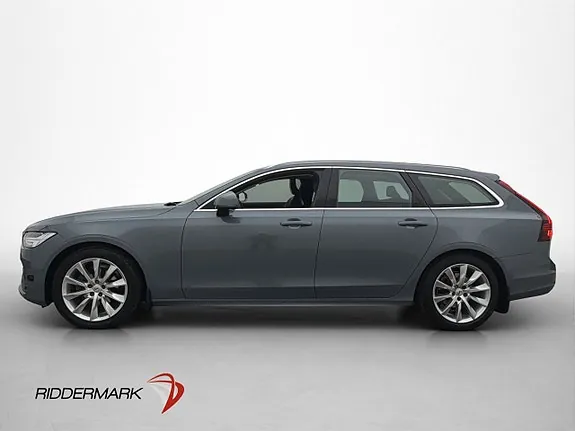 Volvo V90 2021 photo 4