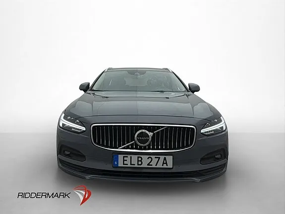 Volvo V90 2021 photo 2
