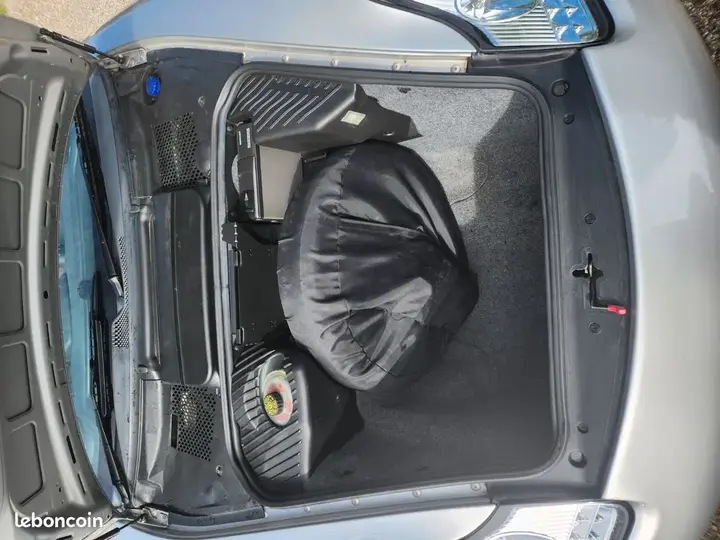 Porsche Boxster 1999 photo 3