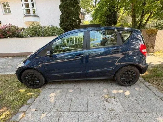 Mercedes-Benz A170