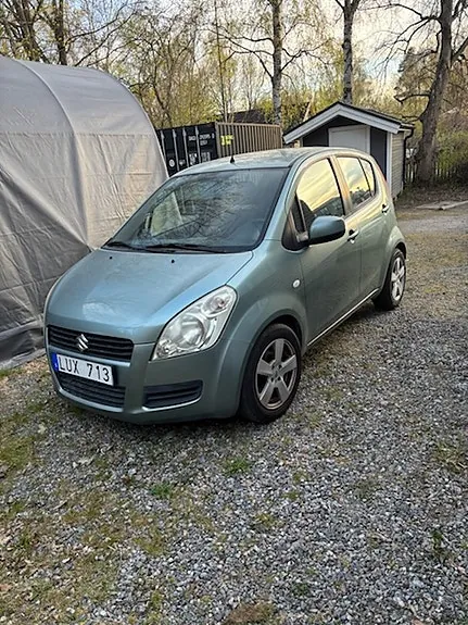 Suzuki Splash