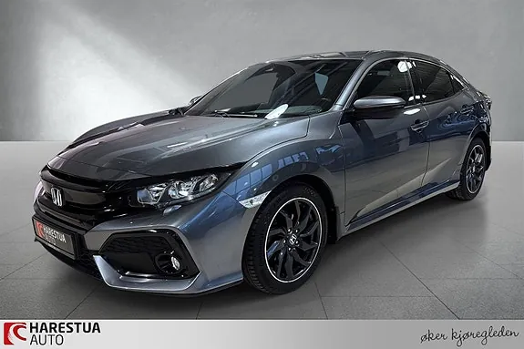 Honda Civic 2017 photo 2
