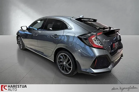 Honda Civic 2017 photo 3
