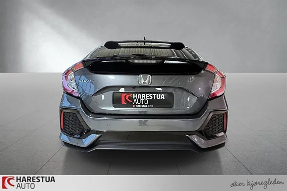 Honda Civic 2017 photo 4