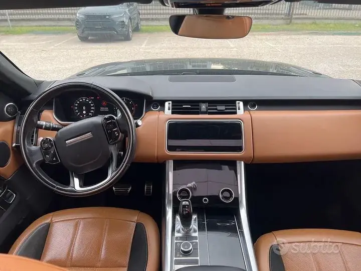 Land Rover Range Rover Sport 2019 photo 4