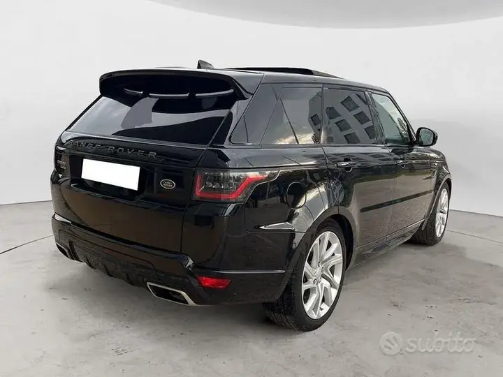 Land Rover Range Rover Sport 2019 photo 2