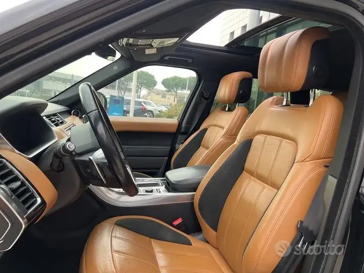 Land Rover Range Rover Sport 2019 photo 3