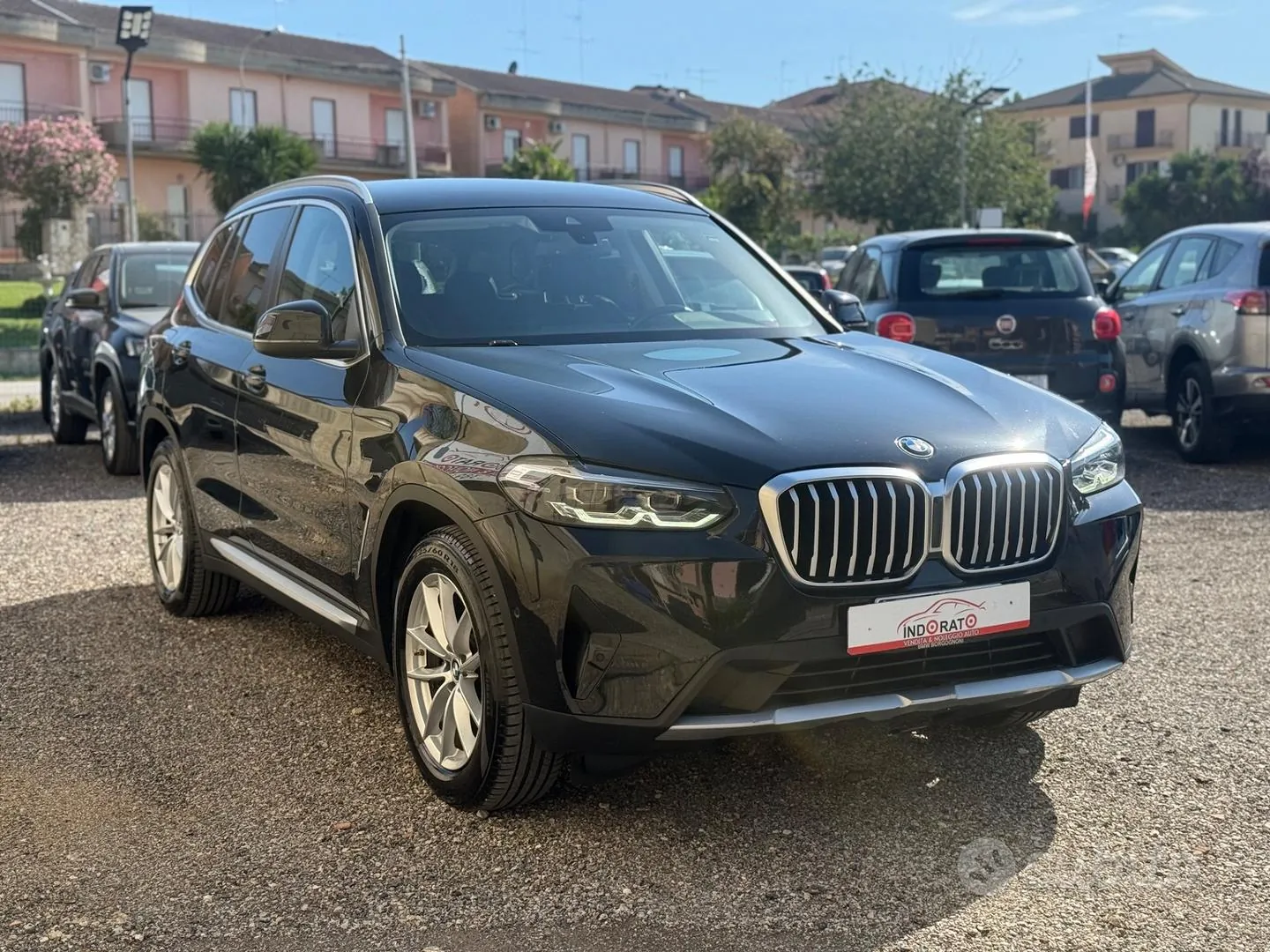 BMW X3 2022 photo 2