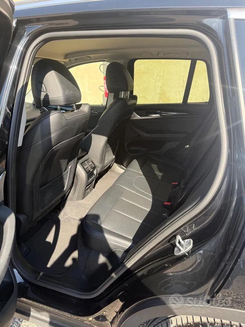 BMW X3 2022 photo 5