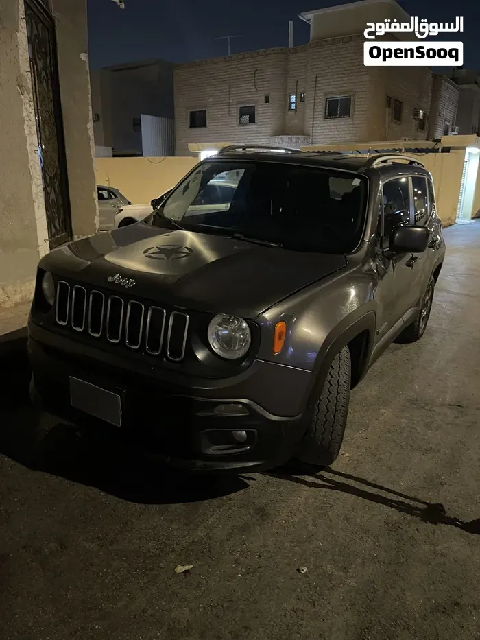 Jeep Renegade 2016 photo 3