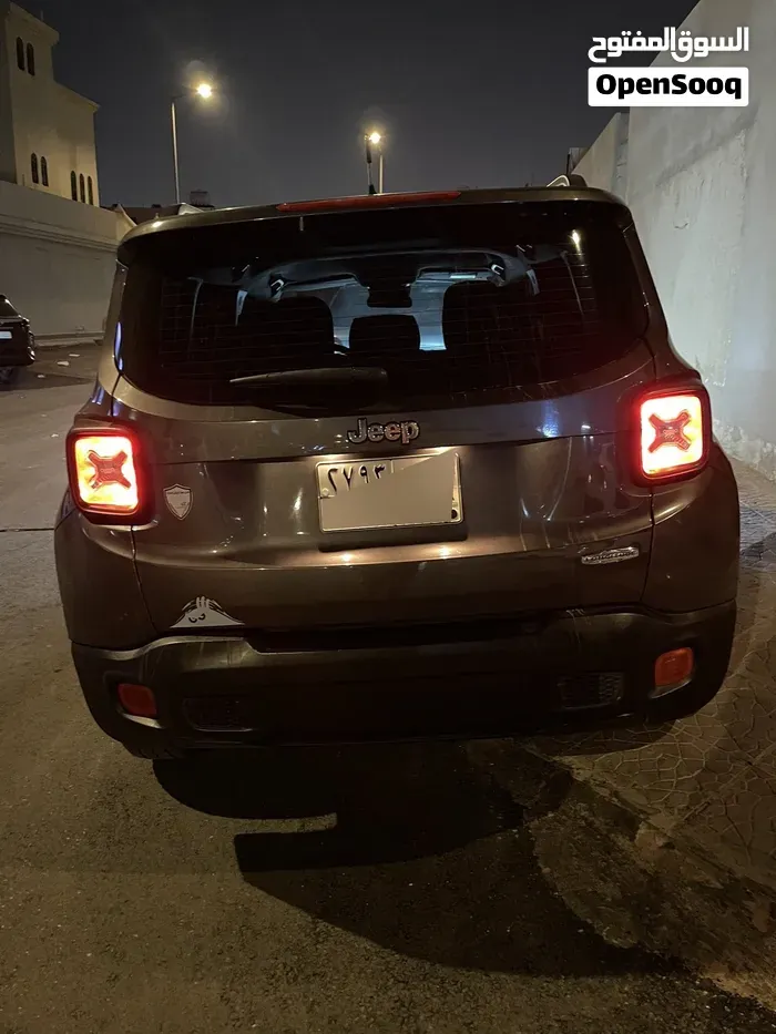 Jeep Renegade 2016 photo 4