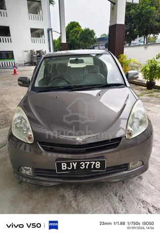 Perodua Myvi