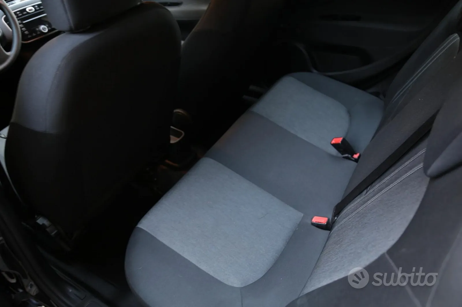 Fiat Punto 2015 photo 3
