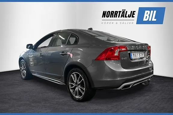 Volvo S60 Cross Country 2016 photo 5