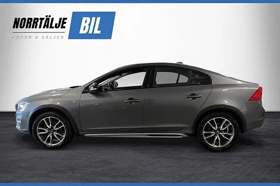 Volvo S60 Cross Country 2016 photo 4
