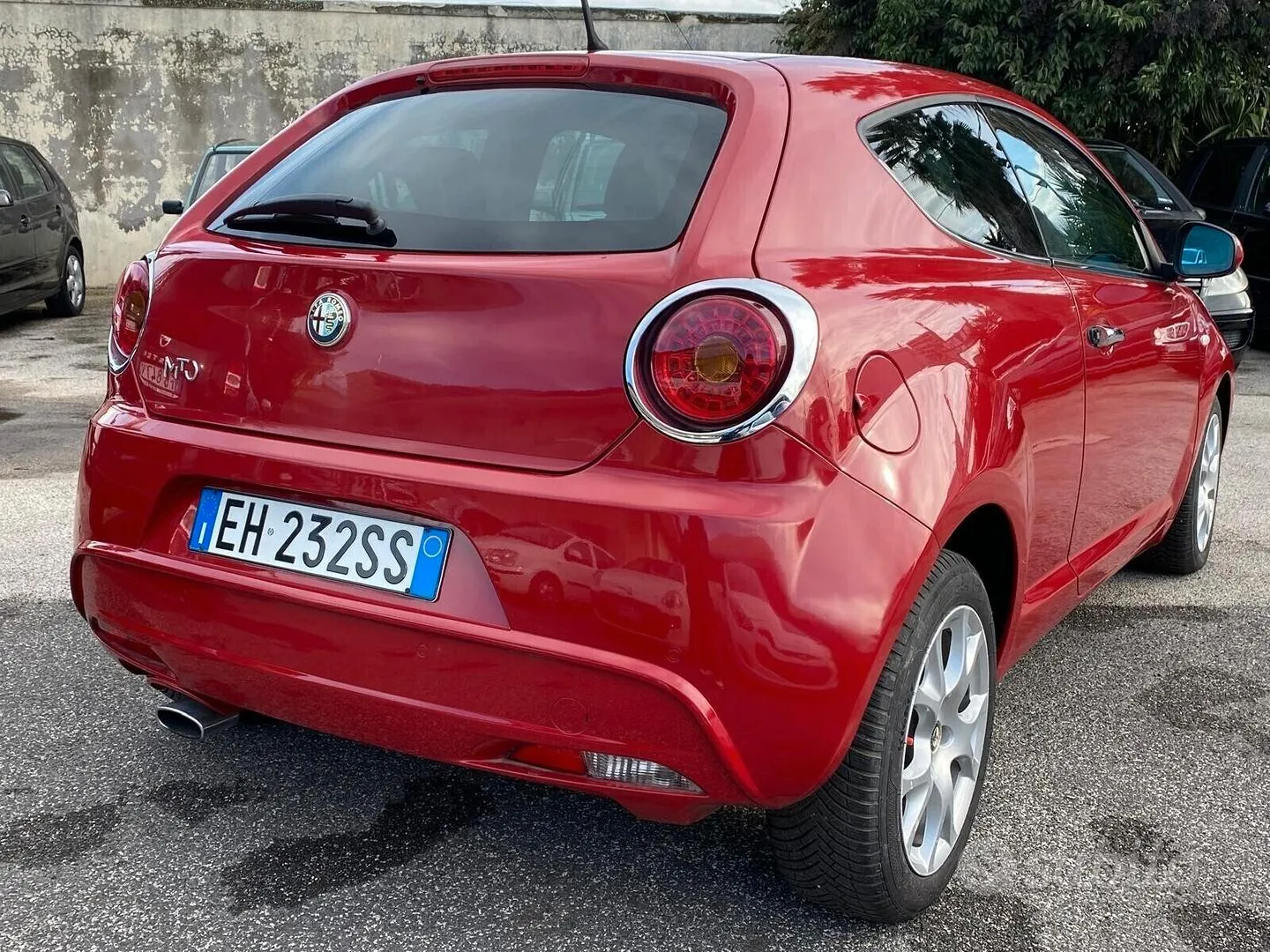 Alfa Romeo Mito 2011 photo 3