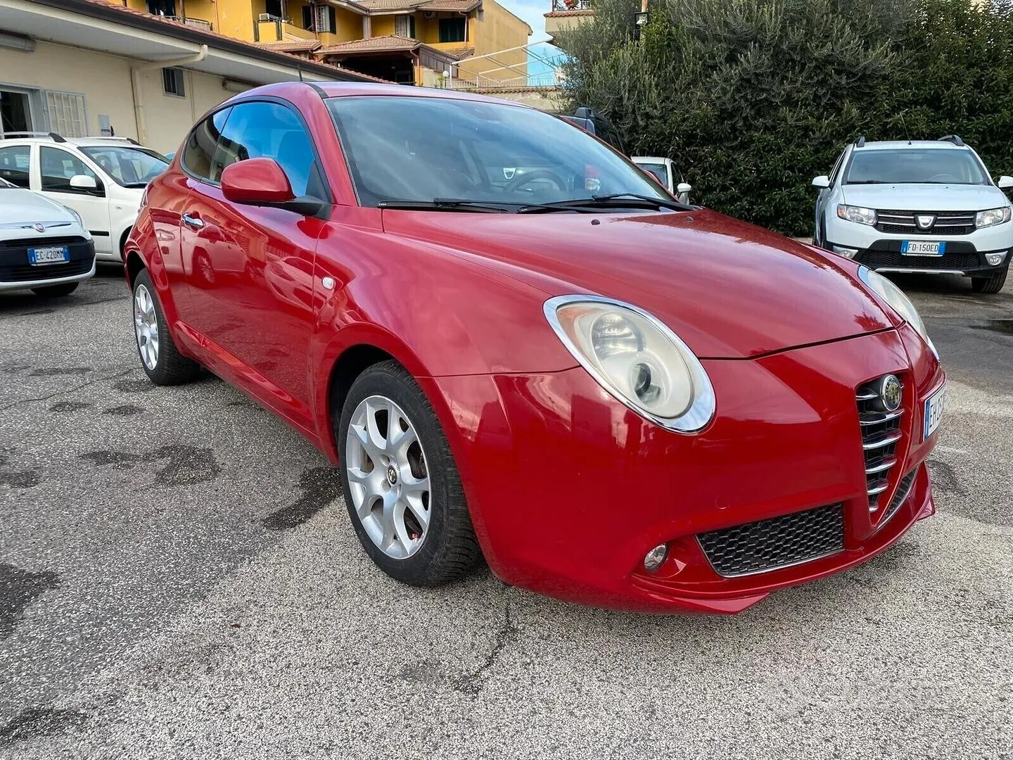Alfa Romeo Mito 2011 photo 2