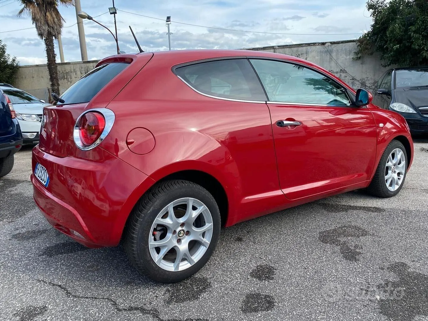 Alfa Romeo Mito 2011 photo 4