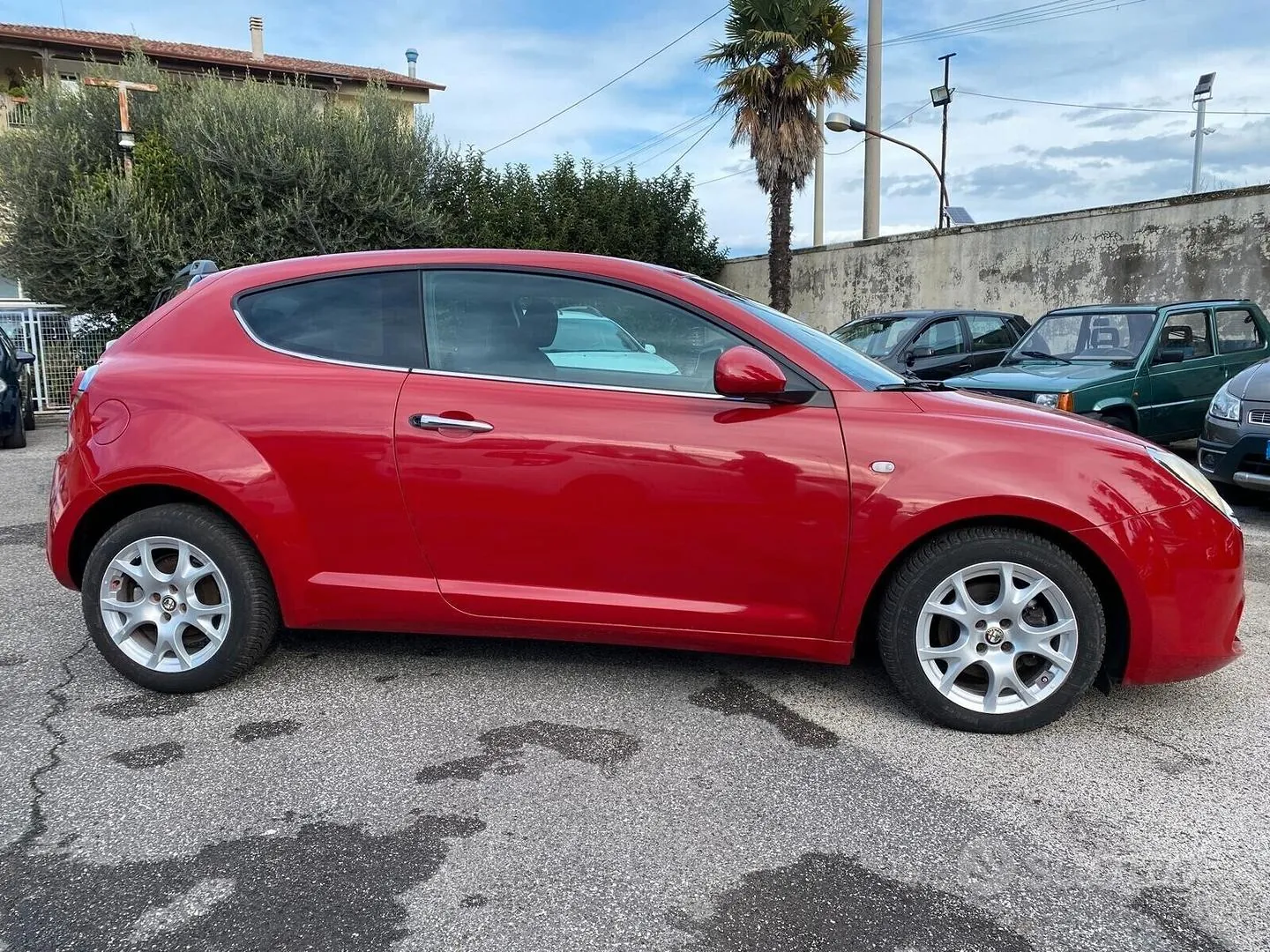 Alfa Romeo Mito 2011 photo 5