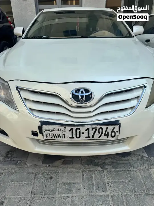 Toyota Camry 2011 photo 5