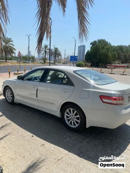 Toyota Camry 2011 photo 2