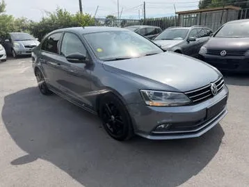 Volkswagen Jetta 2015 photo 2
