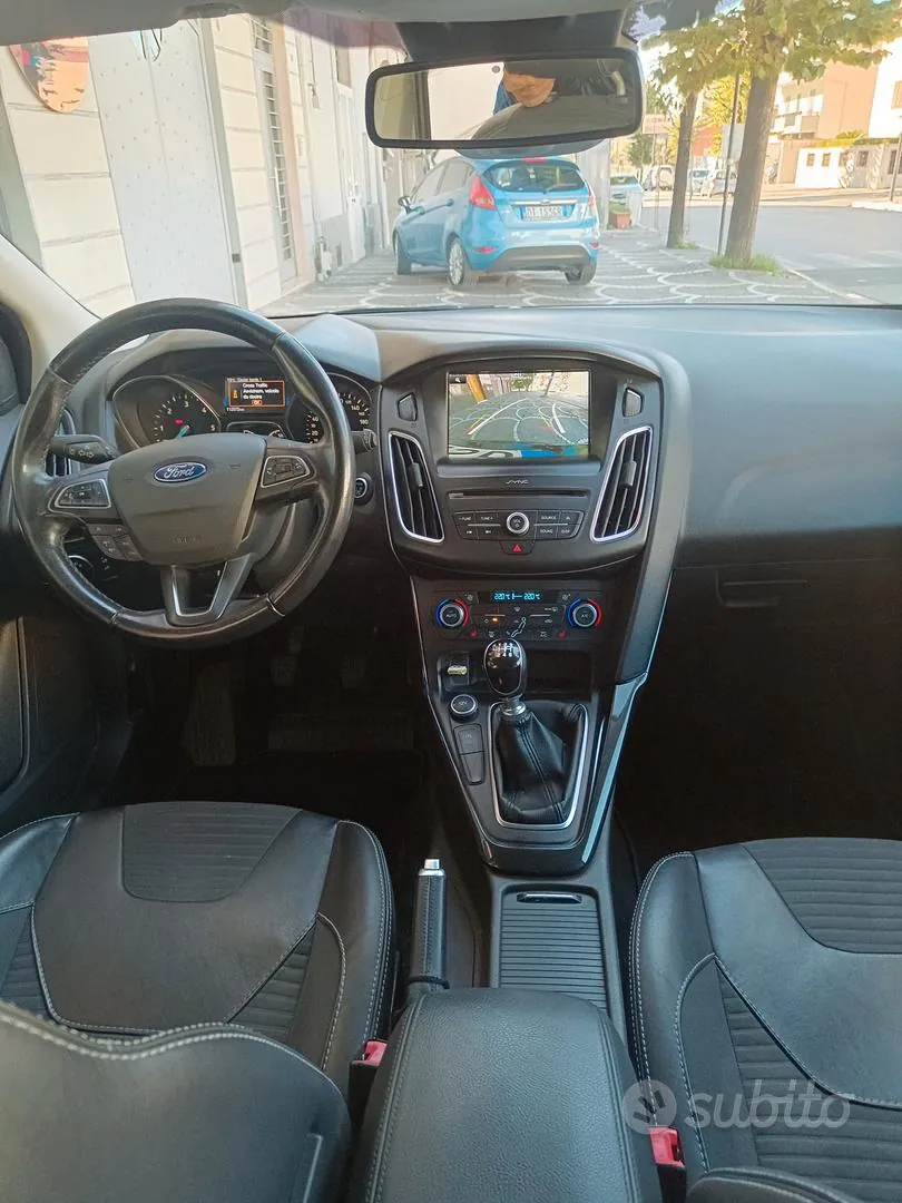 Ford Focus 2017 photo 5