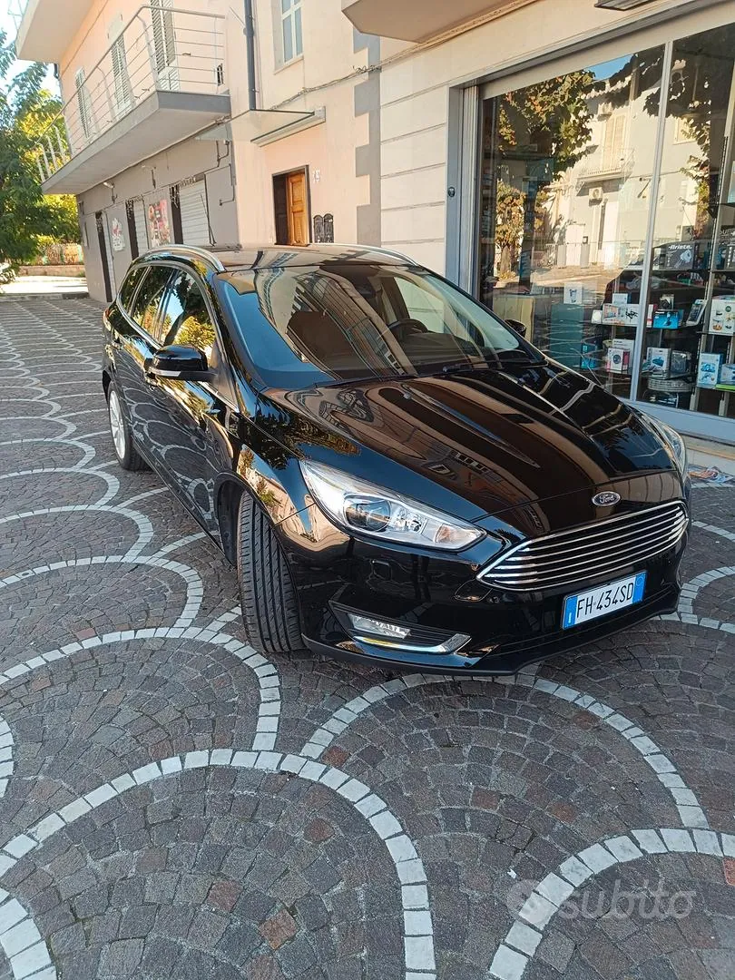 Ford Focus 2017 photo 2