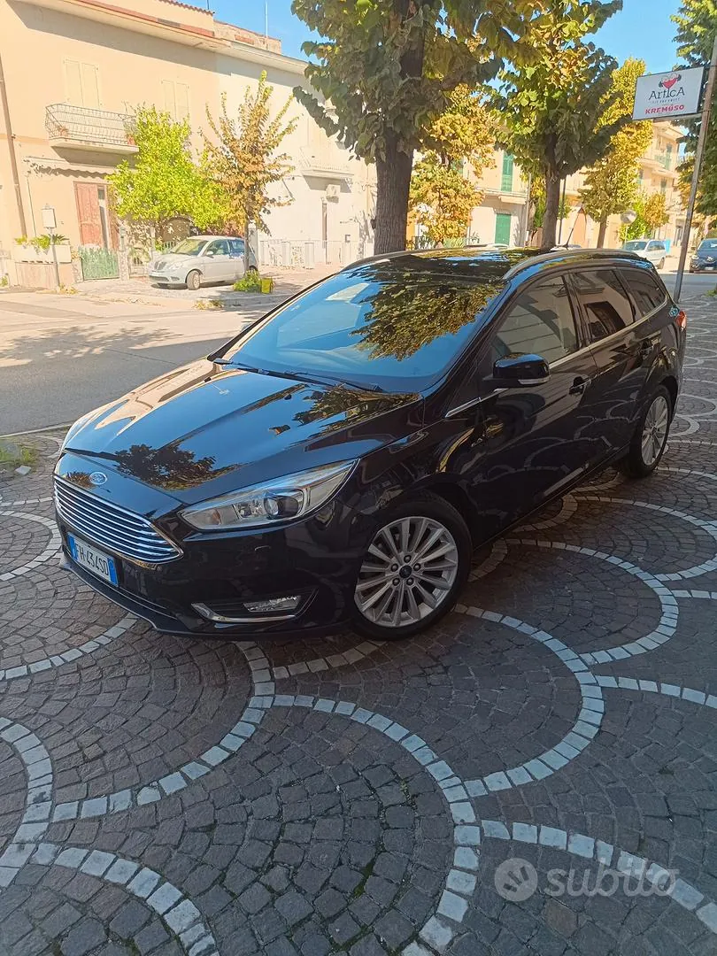 Ford Focus 2017 photo 4