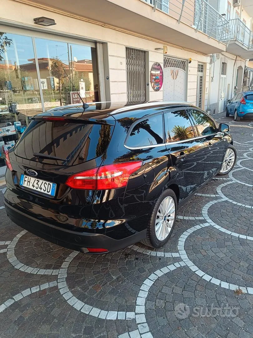 Ford Focus 2017 photo 3