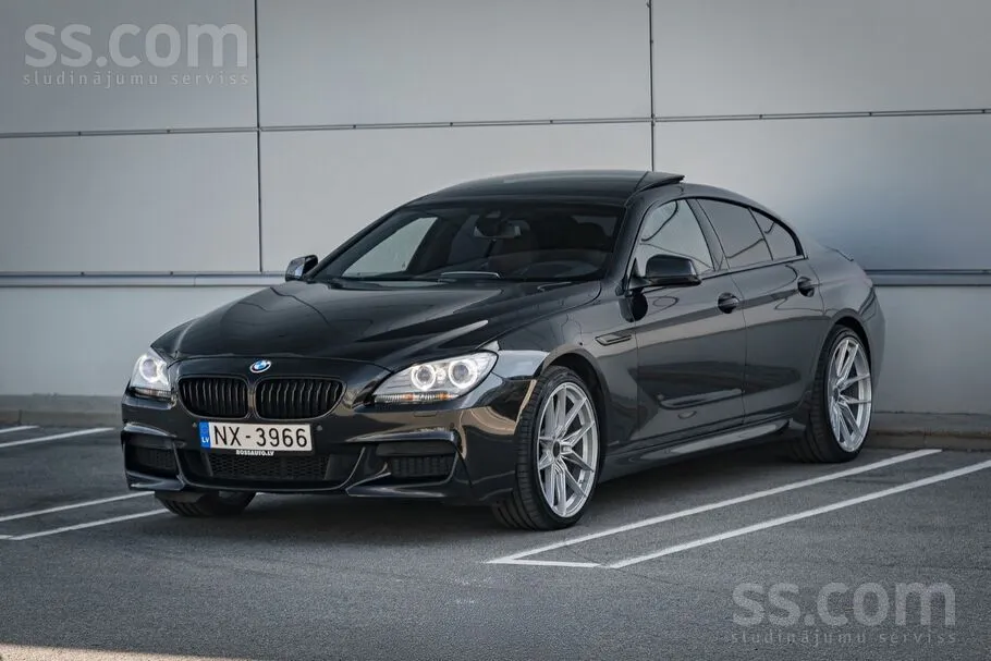 BMW 640D