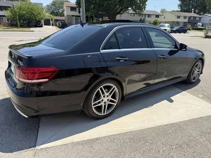Mercedes-Benz E-Class 2016 photo 5