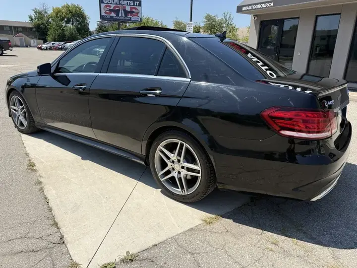 Mercedes-Benz E-Class 2016 photo 3