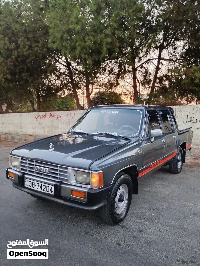 Toyota Hilux