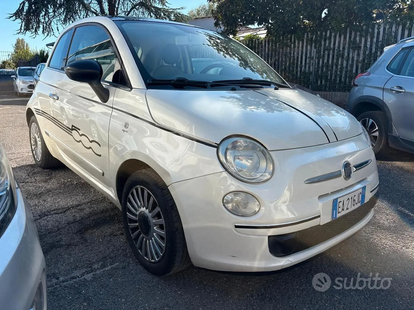 Fiat 500 2010 photo 3